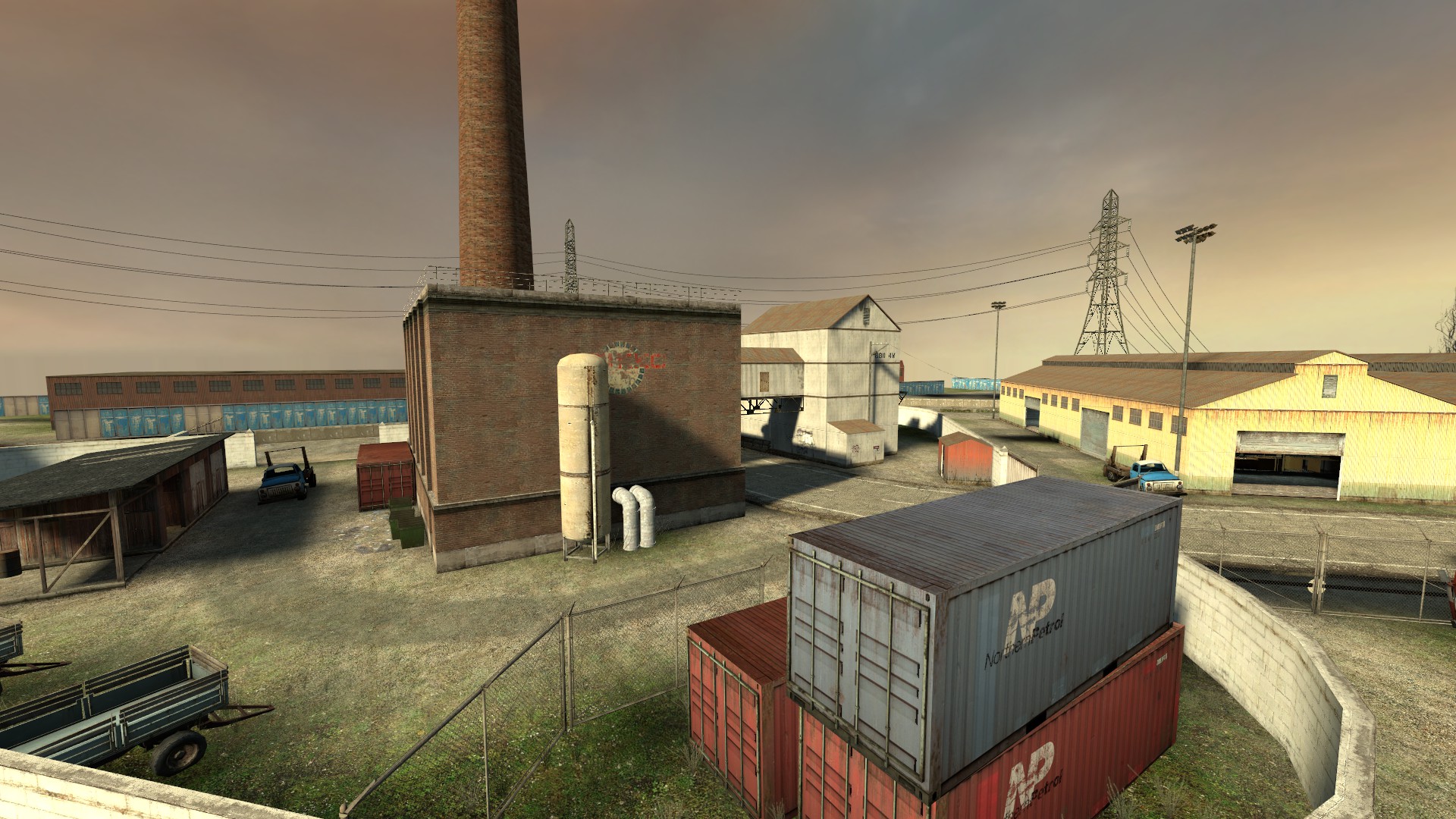 counter-strike source maps